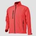 ELO -  Polo Republica Men's Essentials Soft Shell Jacket for Men. 