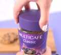 MultiCafe Classic Coffee 25 & 50 cups 50 &100 gm Best Imported Quality. 
