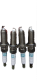 Toyota genuie sprk plug SC16HR11 blue iridium (9004A-91068) for altis 1.6 and grande 1.8. 