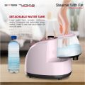 Professional Hanging Garment Steamer Standing Iron Electric Steam Iron For Clothes Steamer, Standing Iron Full Size Garment Steamer for Clothes, Height Adjustable, 1.3L Water Box, Steam Wrinkle Remover, Electric Iron Hanging Ironing Machine 2000W Perfect. 