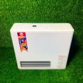 Japanese Hybrid 2400BTU New Eco Blower Heater imported model. 