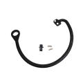 Elastic Fuel Tank Cap UV-resistant High-strength Length-adjustable Retaining Strap Flexible Cord Rope for VW Polo Jetta Golf. 
