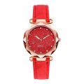 Rhinestone Bracelet Watch Women Starry Sky Watches Ladies Wristwatch. 