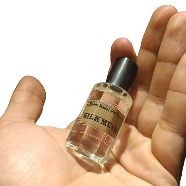 Silk Musk Ajmal _ Original Roll on Attar