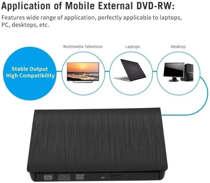 USB%20Pop-up%20Mobile%20External%20DVD-RW%20Portable%20Drive%20ODD%20External%20DVD%20Drive%20ROM%20Player%20Writer%20for%20Windows%20Linux%20Mac%209.5MM%20New%20Replacement%20Parts%20(Color%20:%20Black)%20-%20Image%204