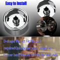 W11156487 W10823529 for Cooktop Knob, Stove Knob Parts, 1 PCS. 