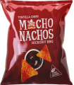 Macho Nachos 38g – Bold & Crunchy Nachos in 5 Exciting Flavors | Sweet Thai Chilichanga, Hickory BBQ, Cheesesome, Salt & Pepper, Hotlicious - Imported Crispy Snacks. 