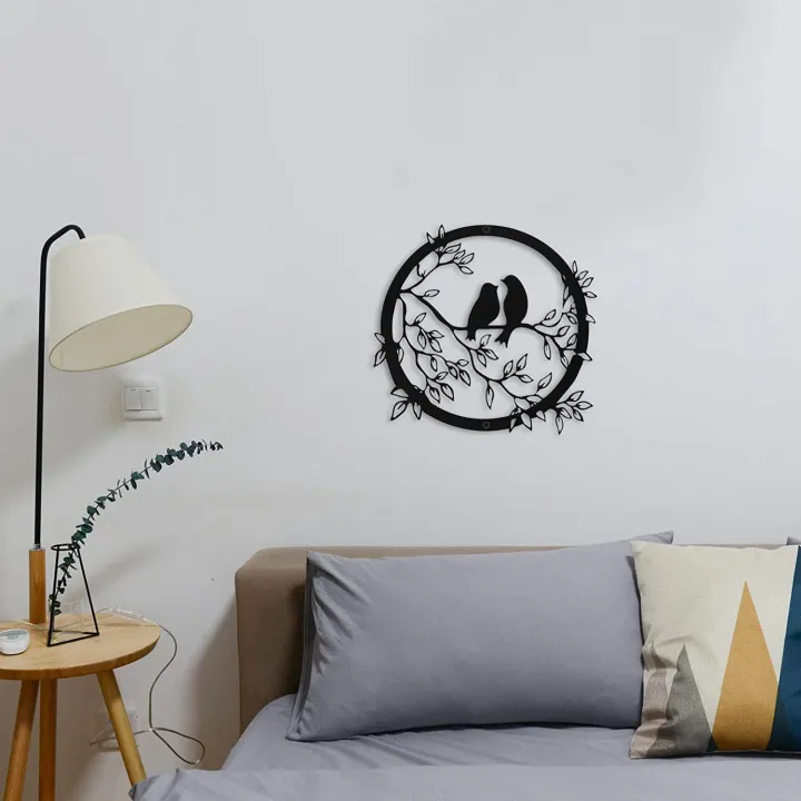 Wooden%20Birds%20Wall%20Decor%20Outdoor%20Wooden%20Wall%20Art,%20Birds%20on%20Branch%20Metal%20Bird%20Silhouette%20Wall%20Sculpture%20Wall%20Hanging%20Sign%20Wall%20Art%20Decor,%20Hanging%20Decorations%20for%20Patio%20Garden%20Porch%20Bedroom%20Bathroom%20-%20Image%208