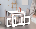 Smart Kids Study Table and Chair +Eating Table+Multi Purpose Table Student Table Kids Table. 