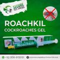 Roach Kill pack of 1, Cockroach Killer Gel, Pest control solution, Roach Killer Gel, cockroach kill. 