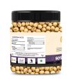 Organic Nature Soya Bean Seeds | Soya bean Dana | Protein & Natural 250 gm [Jar Pack]. 