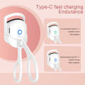 Electric Eyelash Curler Close Bite Women Heated Eyelash Curler. 