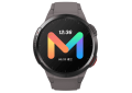 Mibro GS Smart Watch Black - Mibro GS Smartwatch 1.43Inch AMOLED HD Screen 70 Sports Modes | Intelligent Health Monitoring. 