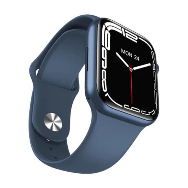 M2 WEAR Series 7 Smart Watch NFC 1.69-inch HD Screen Custom Watch Face BT Call Waterproof Smartwatch