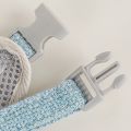 【HOT】 Cute Rabbit Harness And Leash Set Bunny Pet Accessories Vest Harnesses Small Pet Leashes For Outdoor Walking Pets Supplies. 
