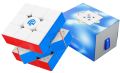 All New Gan 14 Mevlev, UV Coated Ultimate GAN 14 M 2023 Flagship 3x3 Magnetic Speed Cube, 56mm Magic Cube Puzzle (GAN14 MagLev UV Speed Cube, Glossy Surface & Primary Internal). 
