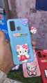 Infinix Smart 5 girls back cover_Hello kitty/Mickey mouse case_Girls Fancy soft case_Infinix Smart 5 Girls Back cover. 