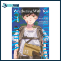 Weathering With You (3 book series) by Makoto Shinkai (Author) | Manga | Bookpoint. 
