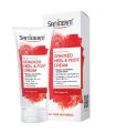 Saniderm Cracked Heel & Foot Cream 50ml | Deeply Moisturizes, Softens & Heals Dry, Rough & Cracked Heels and Feet. 