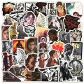 Cartoon Game The Last of Us Stickers for Car Laptop Luggage Phone Decal Waterproof Graffiti Sticker Decor Toys Kids Gifts. 