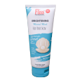 Fliss Whitening Mineral Mask – Deep Pore Cleansing & Oil Control | Dead Sea Minerals | 100ml / 200ml / 500ml. 