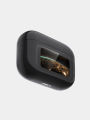 A9 Pro Earphones - Touch Screen ANC Wireless Earbuds - Bluetooth Headphones With 5.3 Support  - Smart Touch Screen - Noise Cancelling Support - Earbud. 