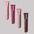 Rhode Lip Gloss & Lip Tint  With Lip Nourishing Serum & Lip Oil Balm Peptide Lip Treatment Multi-Use Lip Tint, Lipstick,Lip Oil Moisturizing, Hydrating Plumper Dupe Lip Gloss shiny mirror like finish.. 