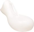 Femal Urine Pot  Lady Urinal for Car, Toliet Urinal for Women, Bedpans Pee Bottle Plastic Can for outdoor indoor use for Camping Outdoor Travel. 