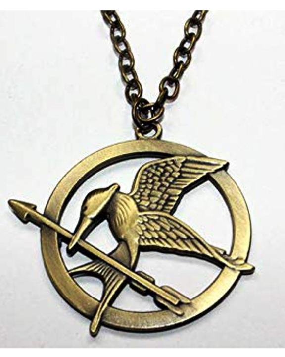 The%20Hunger%20Game%20Mocking-jay%20Pendant%20Necklace%20For%20Boys%20-%20Metal%20-%20Image%203