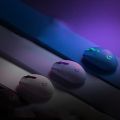G304 2.4GHz wireless mouse optical adjustable DPI wireless gaming mouse. 