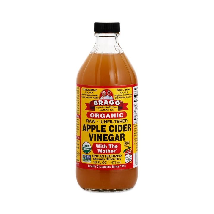 Bragg Apple Cider Vinegar - 473 ml