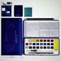 Giorgione 24 Watercolor Paint Water Color Paints fpr professional. 