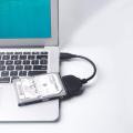 USB 3.0 To 22 Pin SATA 2.5" HHD SSD Adapter Connector Cable Lead. 
