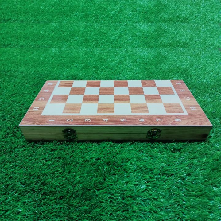 Chess%20Wooden%20Board%20Solid%20Wood%20Folding%20Chess%20Board%20High%20Board%20for%20Kids%20and%20Adults%2038%20x%2038%20cm%20-%20Image%203