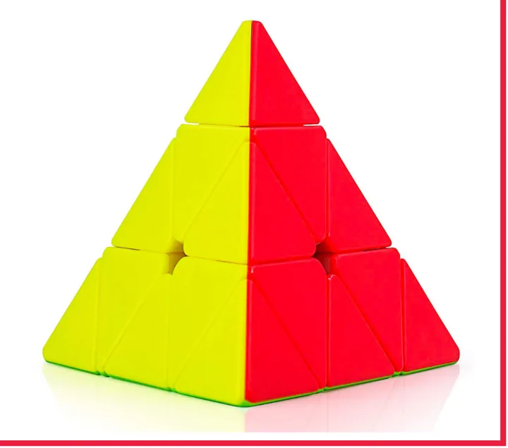 Original%203x3%20Pyramid%20Cube%20Sticker%20less%20Best%20Quality%20Fast%20Speed%20Triangular%20Magic%20Cube%20Smooth%20Educational%20Puzzle%20Toys%20-%20Image%203