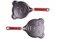 Egg Teddy Bear Frying Pan Egg Pan. 