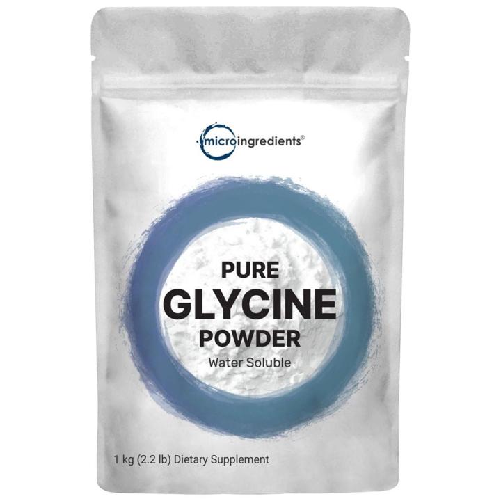 L-Glycine Powder 1 Kilogram