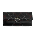 New Women  Wallet Trifold Long Clutch Purse PU Leather Hand Bag Large Capacity Card Holder Zipper Coin Purse Fashion Money Bag for Girls Ladies. 