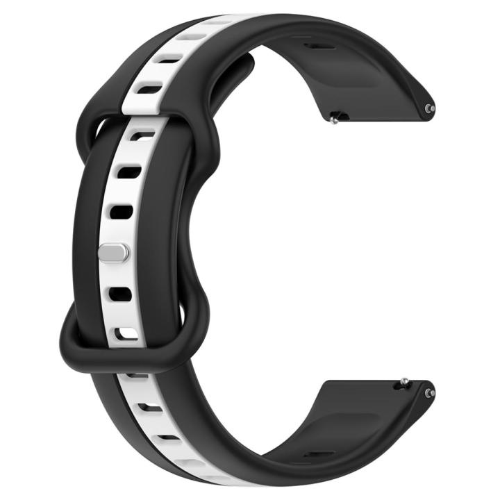 Watch Strap For Realme Watch 3 2 pro Band For Realme watch S Pro Wristband 20 22mm Sport Silicone Watchband Bracelet Accessories