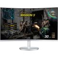 Samsung C27F591 27" Curved Premium Monitor FreeSync VA FHD LC27F591FDMXZN. 