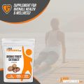 BulkSupplements.com Monk Fruit Extract Powder - Luo Han Guo - Pure Monk Fruit - Monk Fruit Powder - Monk Fruit Without Erythritol - 2g or Monk Fruit Extract per Serving (250 Grams - 8.8 oz). 