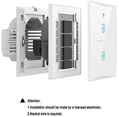 Smart%20Light%20Switch,%20WiFi%202-Gang%20Wall%20Wireless%20Tempered%20Glass%20Touch-Screen%20Switch%20-%20Image%204