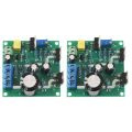 DC12V 24V 1969 TIP41C Amplifier Assemble Board Pure Class A. 