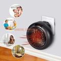 900W Portable Mini Wall-Outlet Electric Air Heater Warm Blower Room Fan Stove Heater Radiator Warmer For Office Home. 