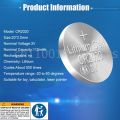 2-20PCS CR2020 CR 2020 3V Lithium Battery For Watch Toys Calculator Car Key Electronic Scale Remote Control Button Coin Cells. 