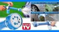 EZ Jet Cannon 8-in-1 Turbo Water Spray - Multi Function Spray. 