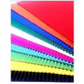Pack of 10 Simple Corrugated Cardboard Sheets for Crafts. 