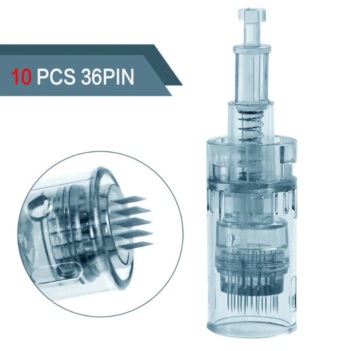 10 pcs/box  36 needle/cartridges for Dr. Pen M8 / Derma Pen M8