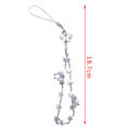 New Original DIY Handmade Cute Alloy Phone Charm Women Pendant Kawaii Keychain Podazz. 
