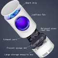 Electric Insect Killer, Mosquito Trap, UV Mute Mosquito Lamp, Portable USB Mosquito Repellent, Insect Trap for Bedroom, Indoor, Outdoor, Hotel, Camping. 